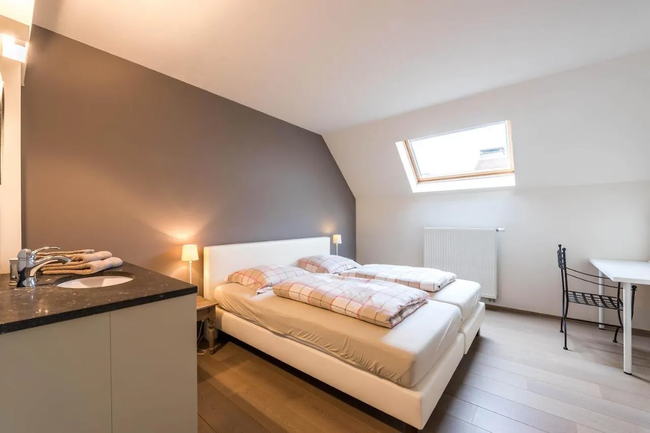 Maison Margaux Appartement Middelkerke België