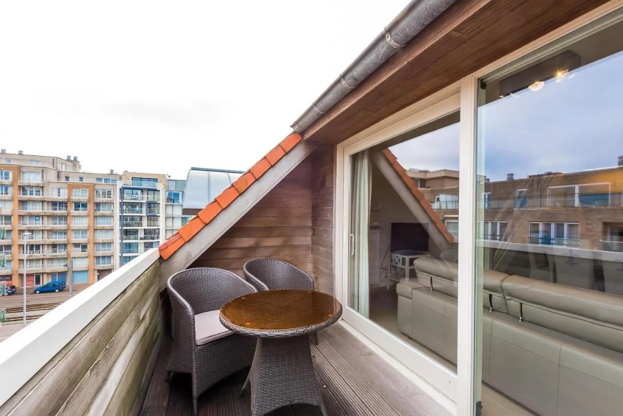 Maison Margaux Appartement Middelkerke